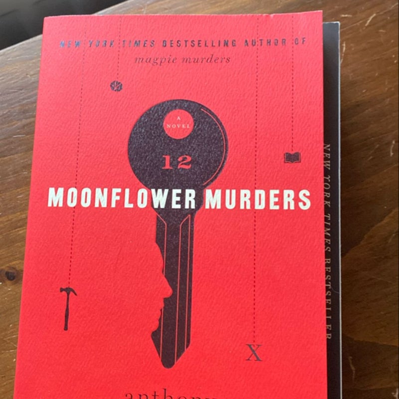 Moonflower Murders