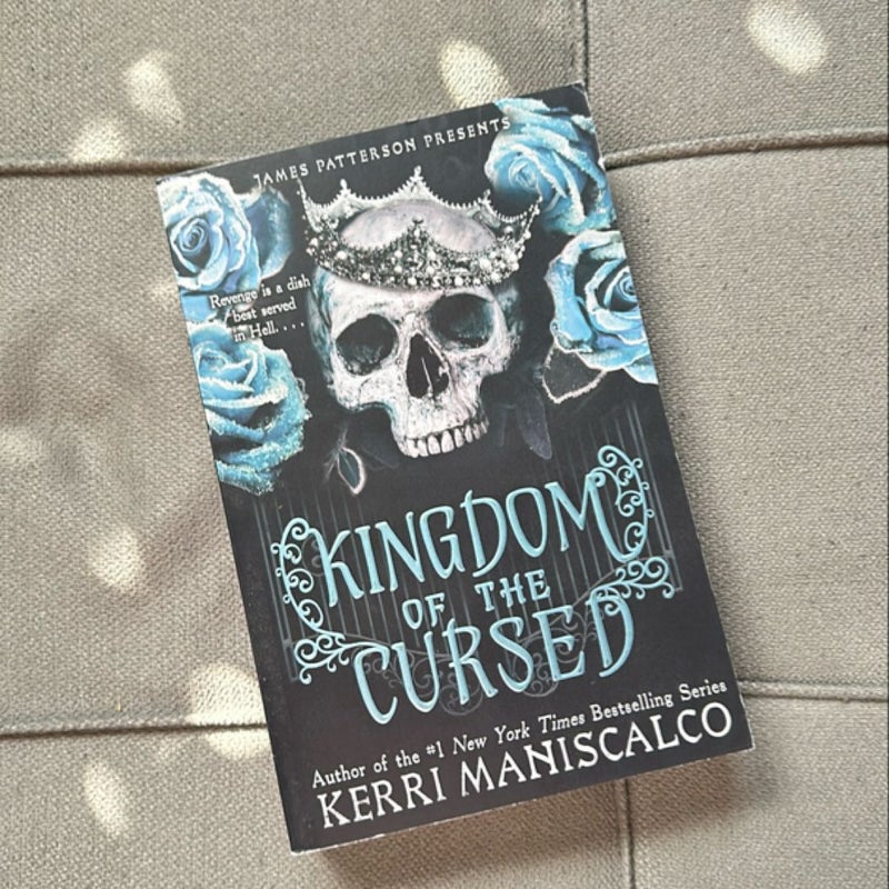 Kingdom of the Cursed by Kerri Maniscalco