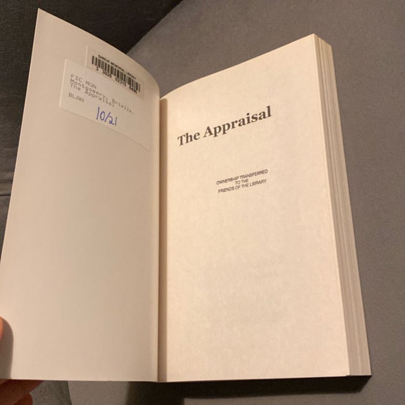 The Appraisal