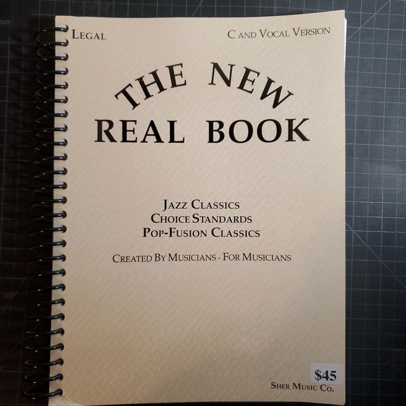 The New Real Book