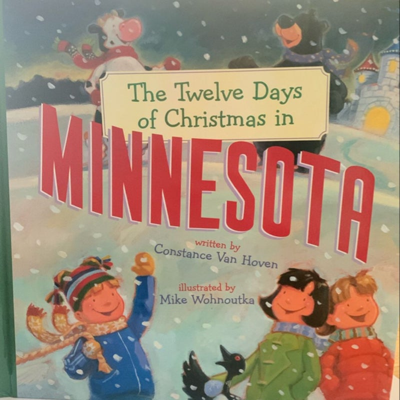 The Twelve Days of Christmas in Minnesota