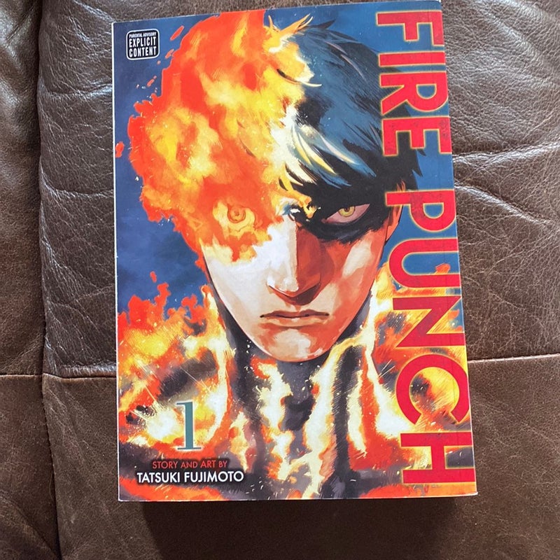 Fire Punch, Vol. 1