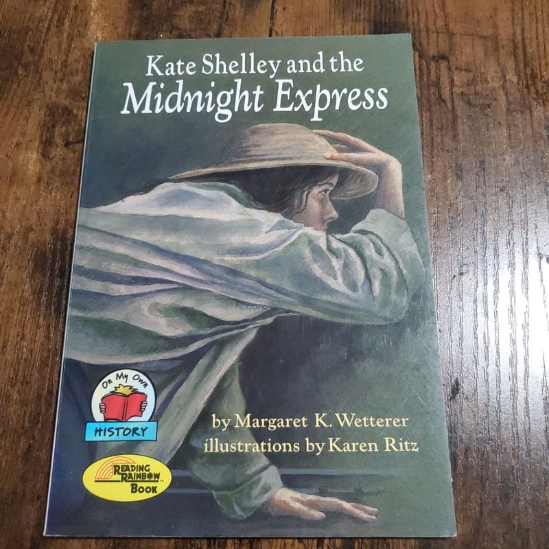 Kate Shelley and the Midnight Express