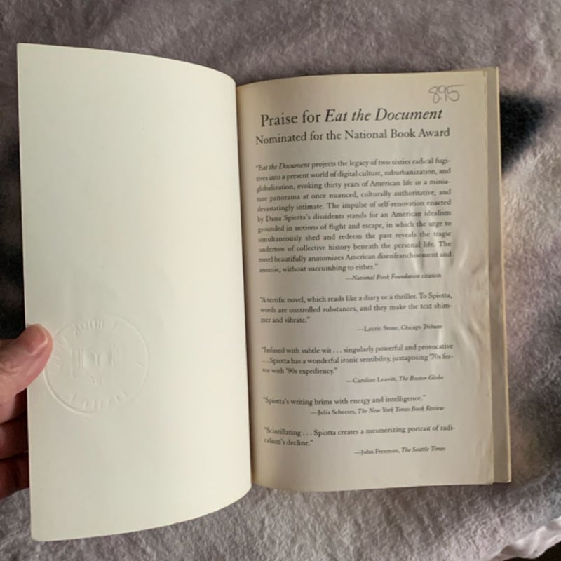 Eat the Document