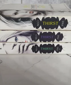 Thirst: Volumes 1, 3, and 4