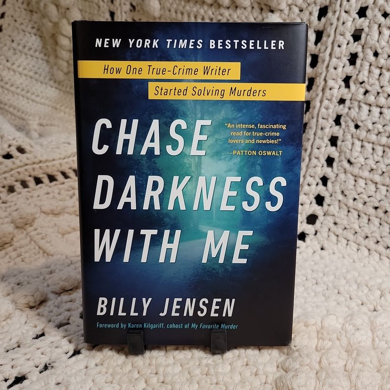 Chase Darkness with Me