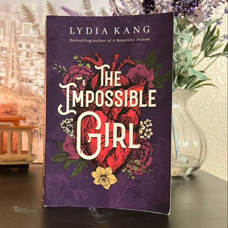 The Impossible Girl ( Signed Copy )