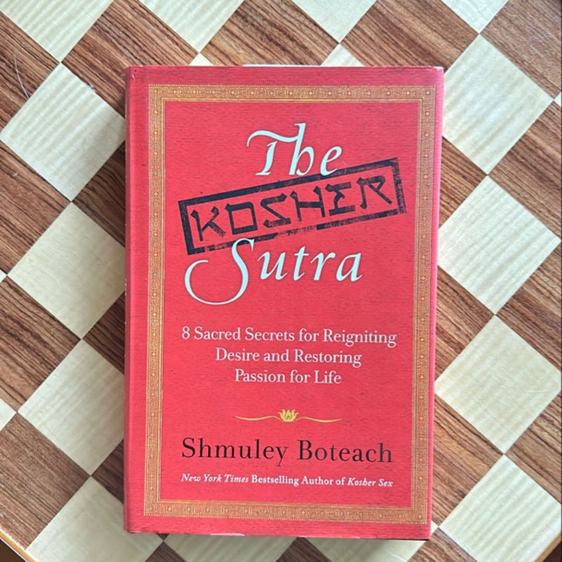 The Kosher Sutra