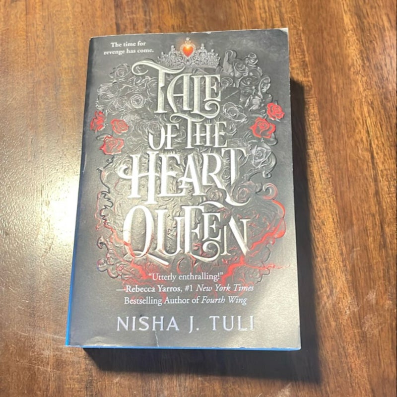 Tale of the Heart Queen