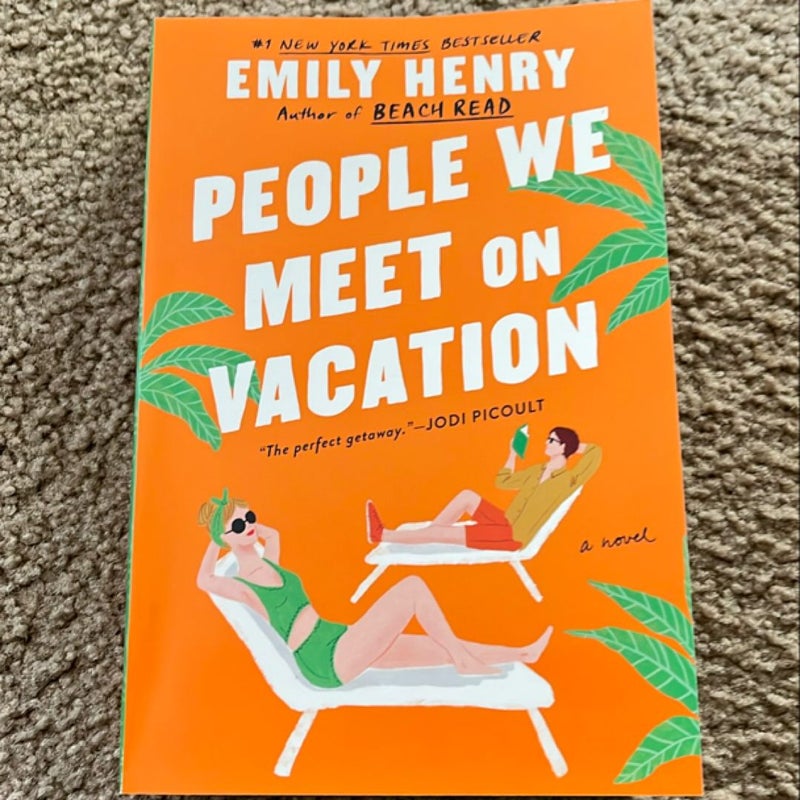 People We Meet on Vacation