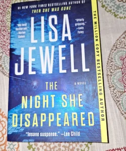 The Night She Disappeared