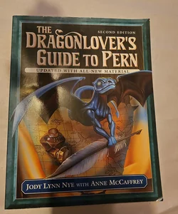 The Dragonlover's Guide to Pern