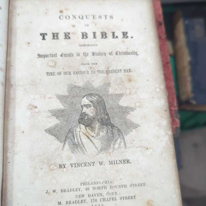 Conquests of the bible