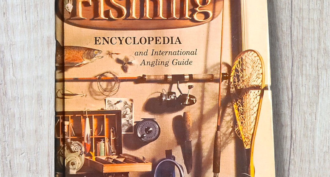 McClane's Standard Fishing Encyclopedia by A.J. McClane, Hardcover