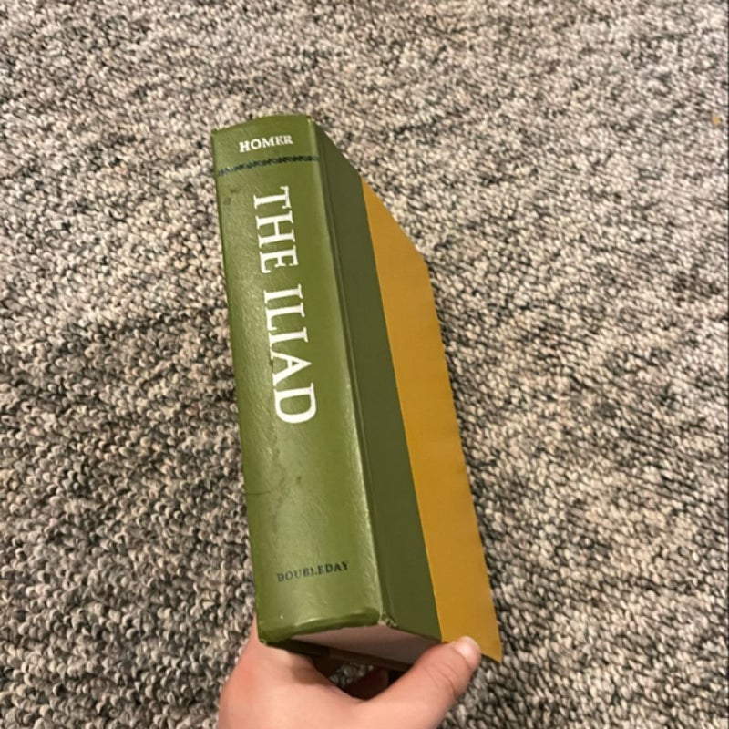 The Iliad 