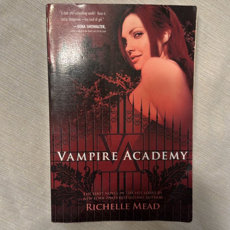 Vampire Academy