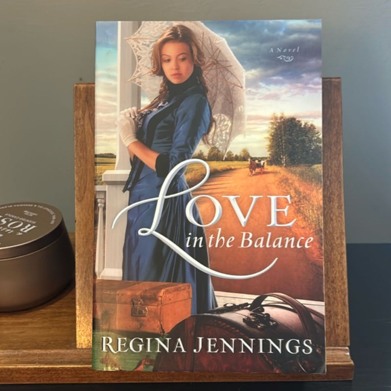 Love in the Balance