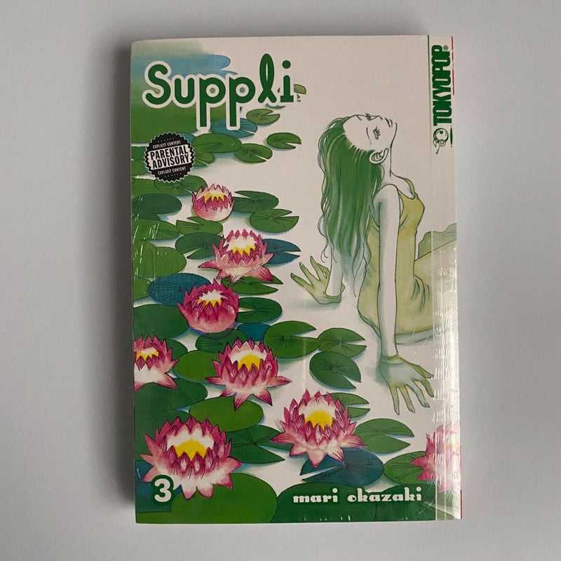 Suppli Volume 3