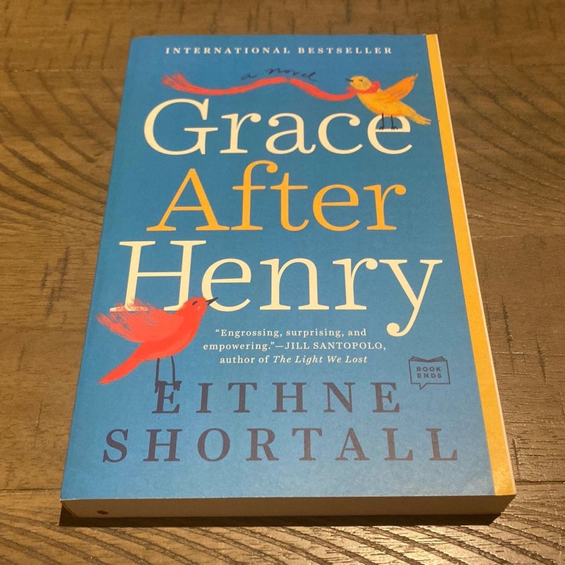 Grace after Henry