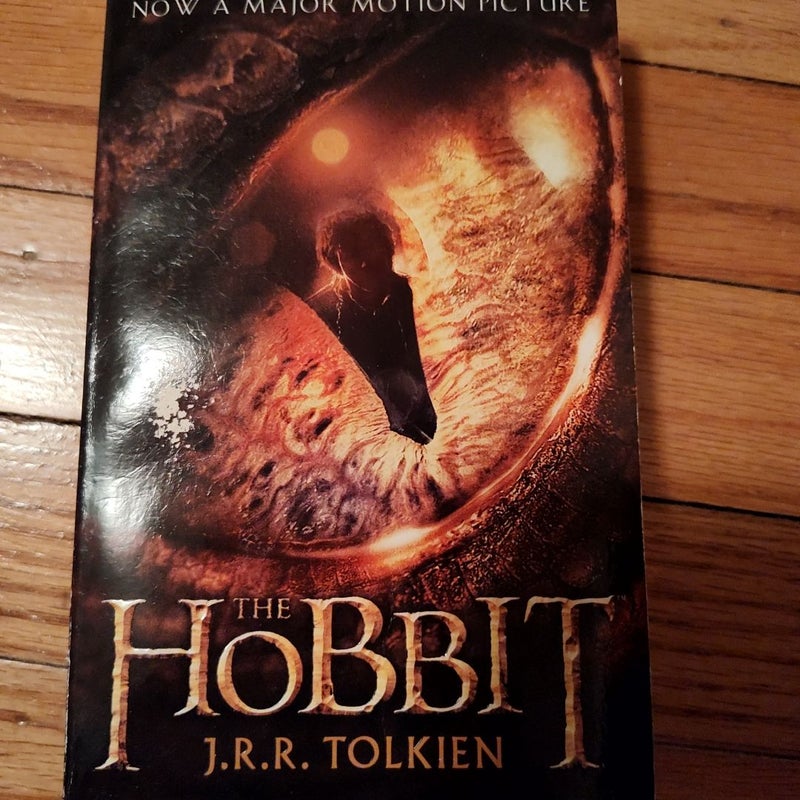The Hobbit (Movie Tie-In Edition)