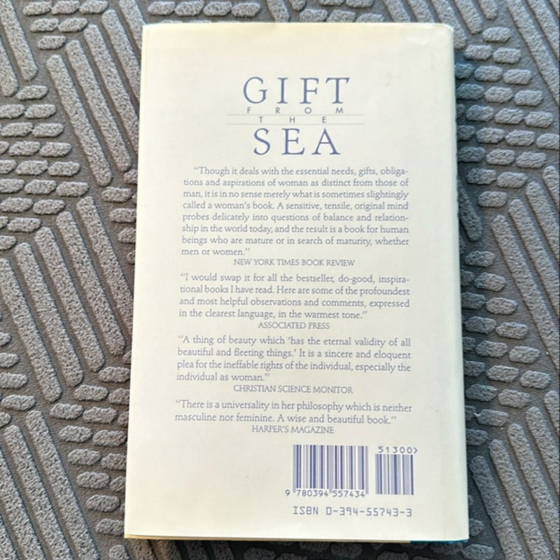 Gift from the Sea