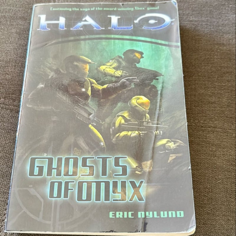 Ghosts of Onyx