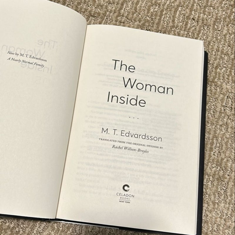 The Woman Inside