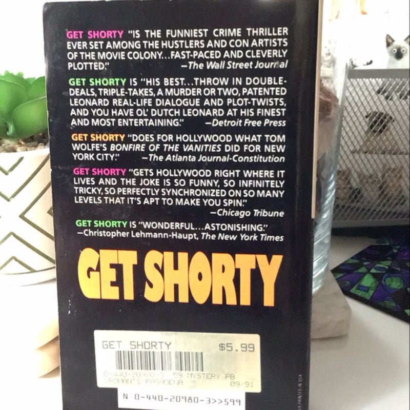 Get Shorty