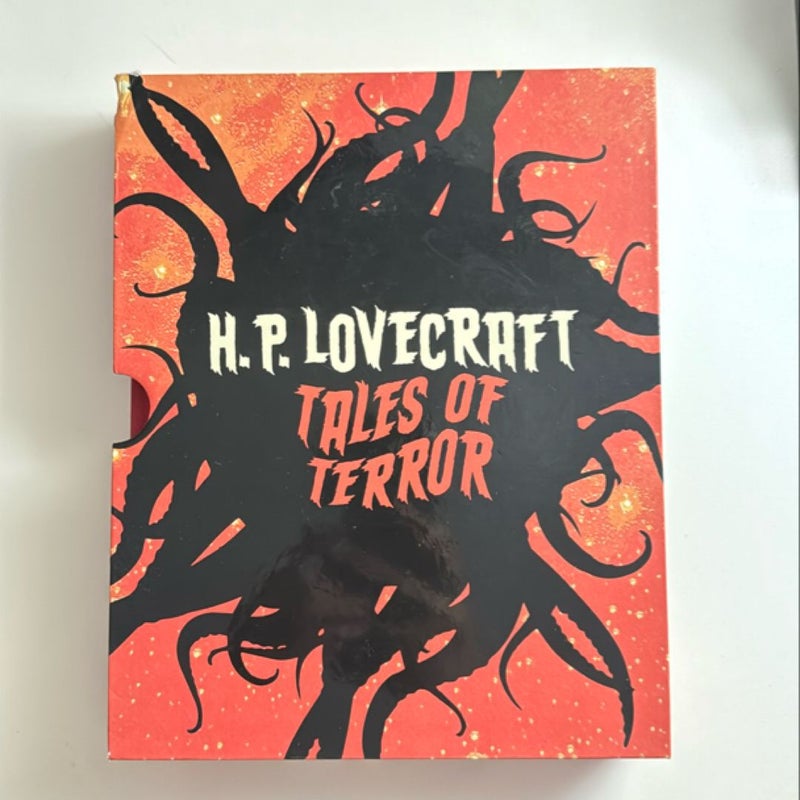 H.P. Lovecraft's Tales of Terror