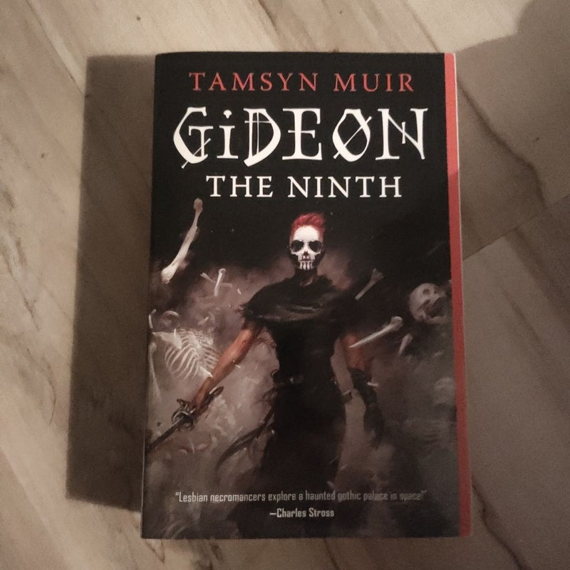 Gideon the Ninth