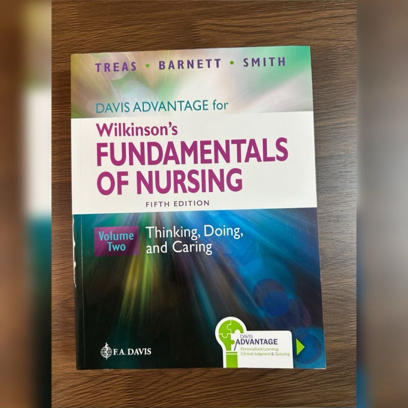 Wilkinson’s Fundamentals of Nursing 