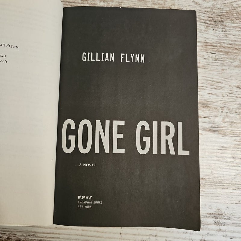 Gone Girl