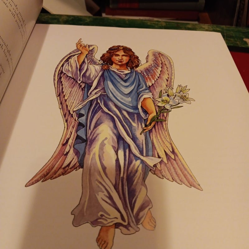Encyclopedia of Angels, Spirit Guides and Ascended Masters