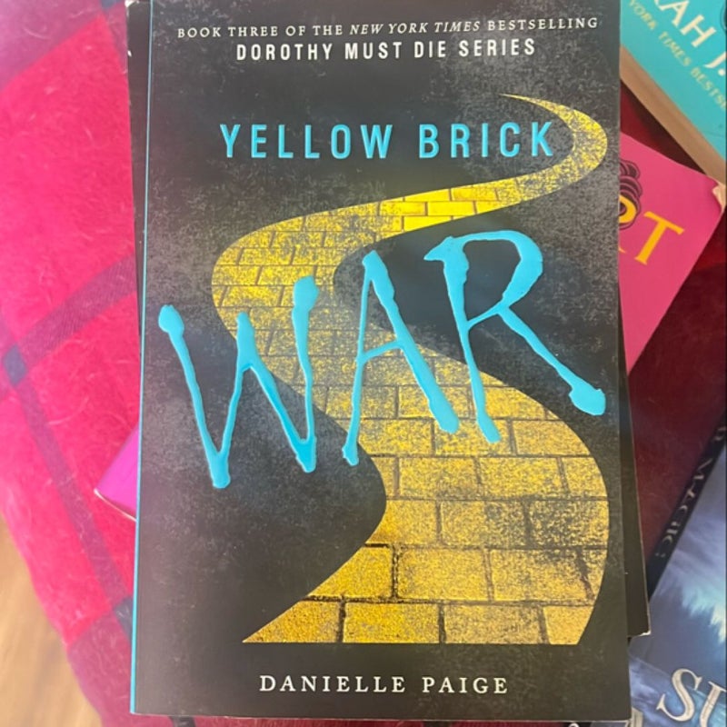 Yellow Brick War