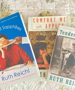Ruth Reichl Bundle 