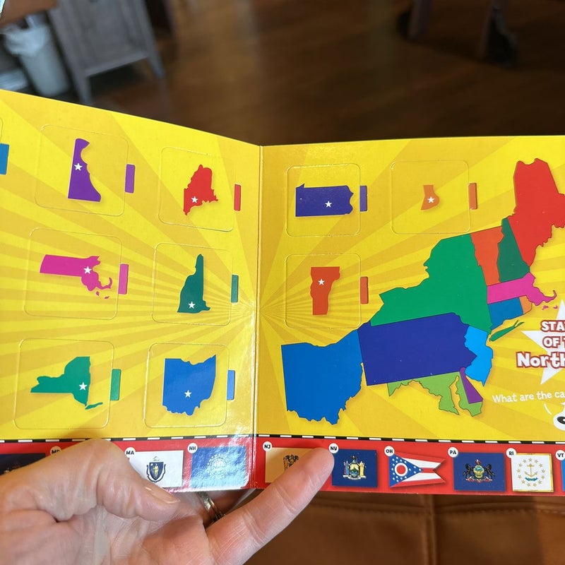 U.S.A. 50 Great States!