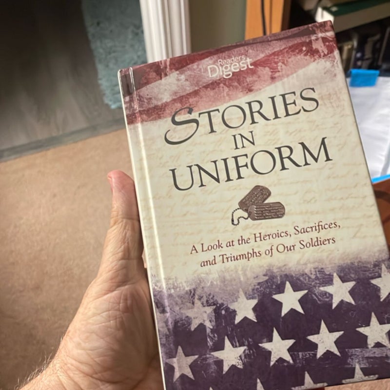 Stories in Uniform
