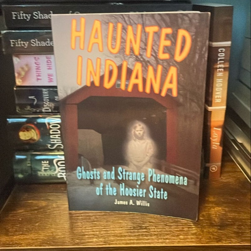 Haunted Indiana