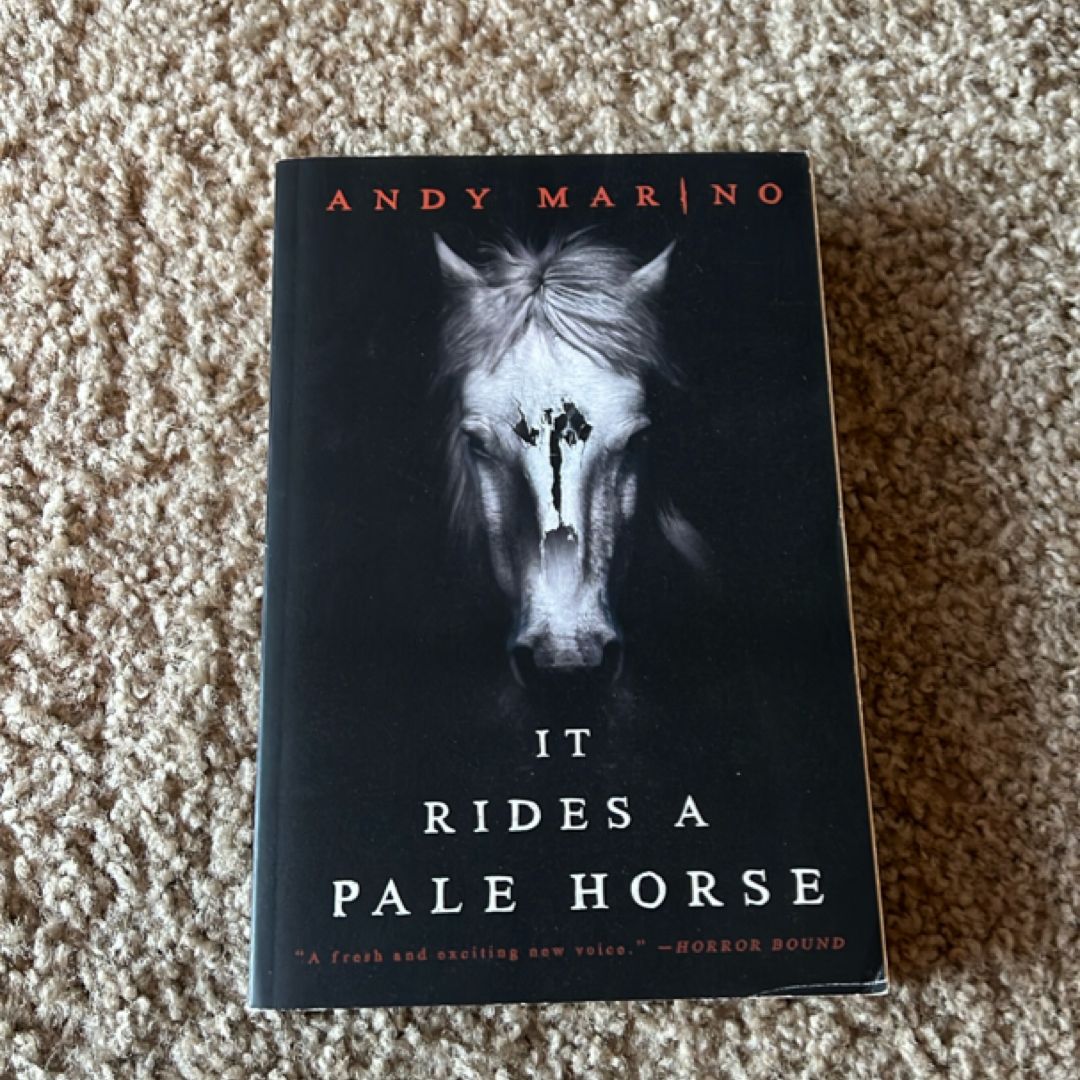 It Rides a Pale Horse