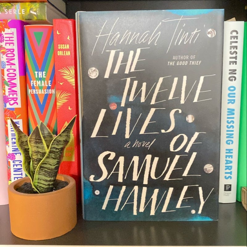 The Twelve Lives of Samuel Hawley