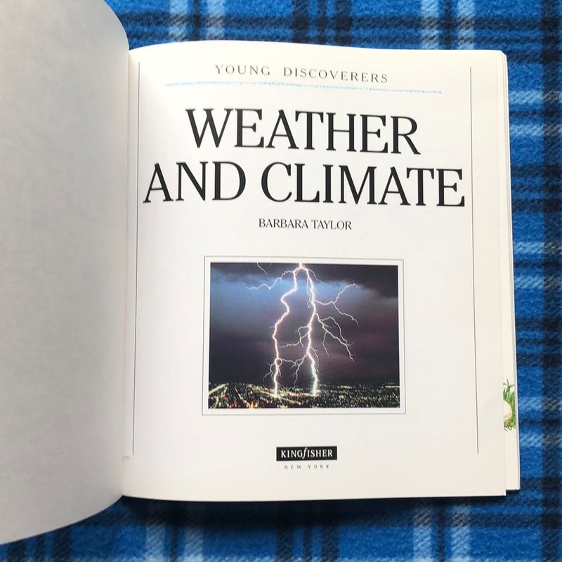 Weather and Climate