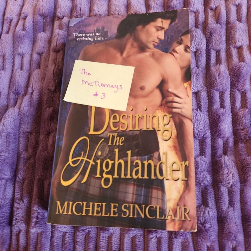 Desiring the Highlander