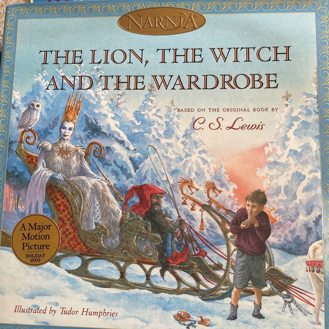 The Lion, the Witch and the Wardrobe