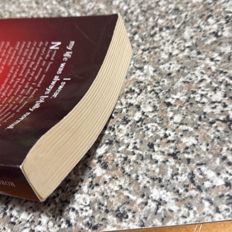 Vampire Crush first edition 