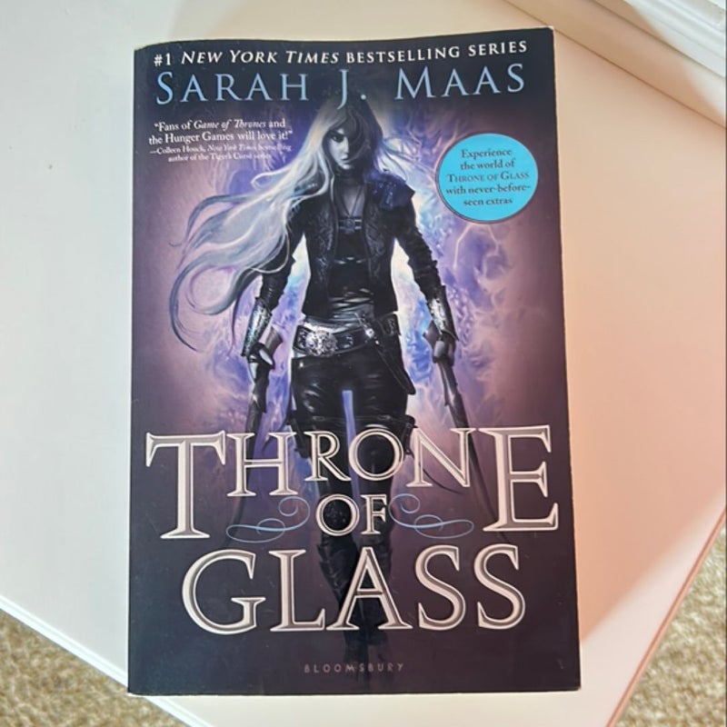 Throne of Glass