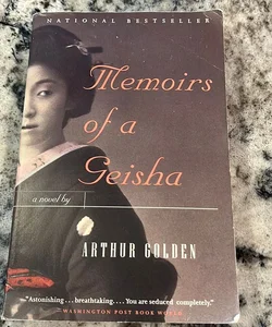 Memoirs of a Geisha