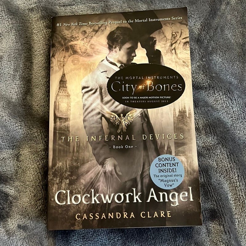 Clockwork Angel