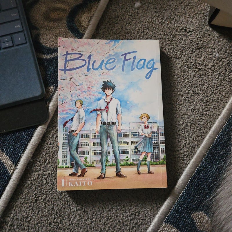 Blue Flag, Vol. 1