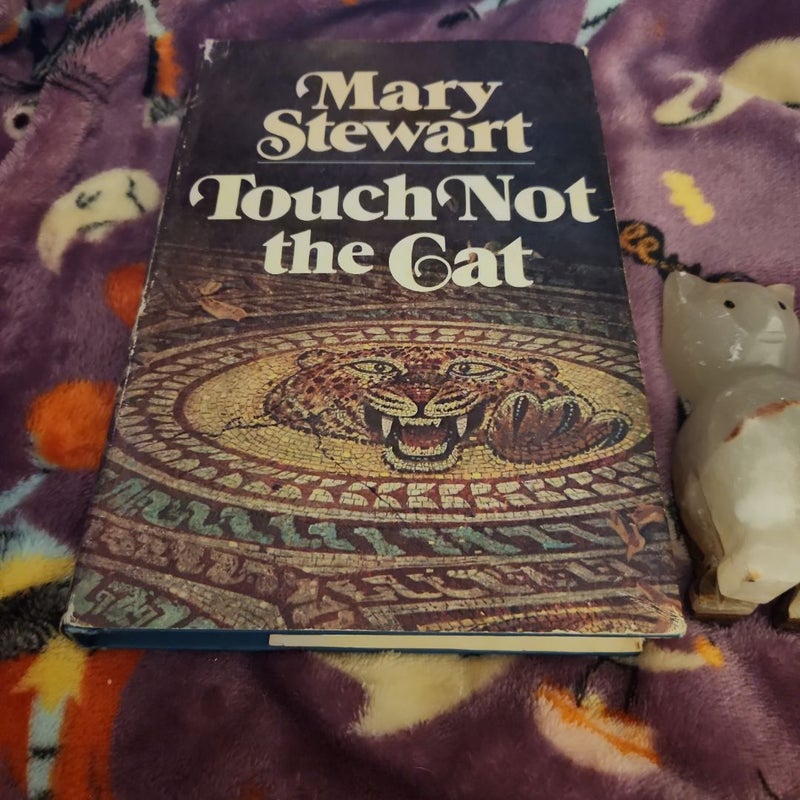 Touch not the Cat