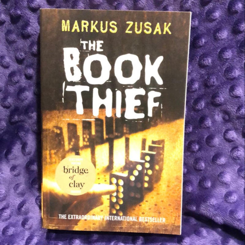 The Book Thief